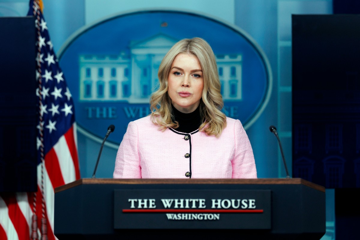 La Casa Blanca confirma que Delcy Rodríguez no ha opuesto resistencia a la Administración Trump: «Ha cumplido con todas nuestras demandas»