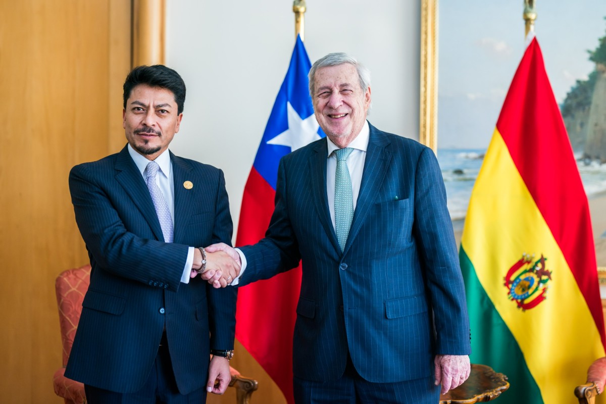 Chile y Bolivia firman un acuerdo para relanzar su cooperación tras el triunfo de José Antonio Kast y Rodrigo Paz
