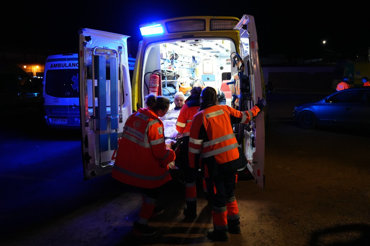 Adif notificó en poco más de un año ocho incidencias técnicas en el tramo de Adamuz en el que ha ocurrido la tragedia ferroviaria