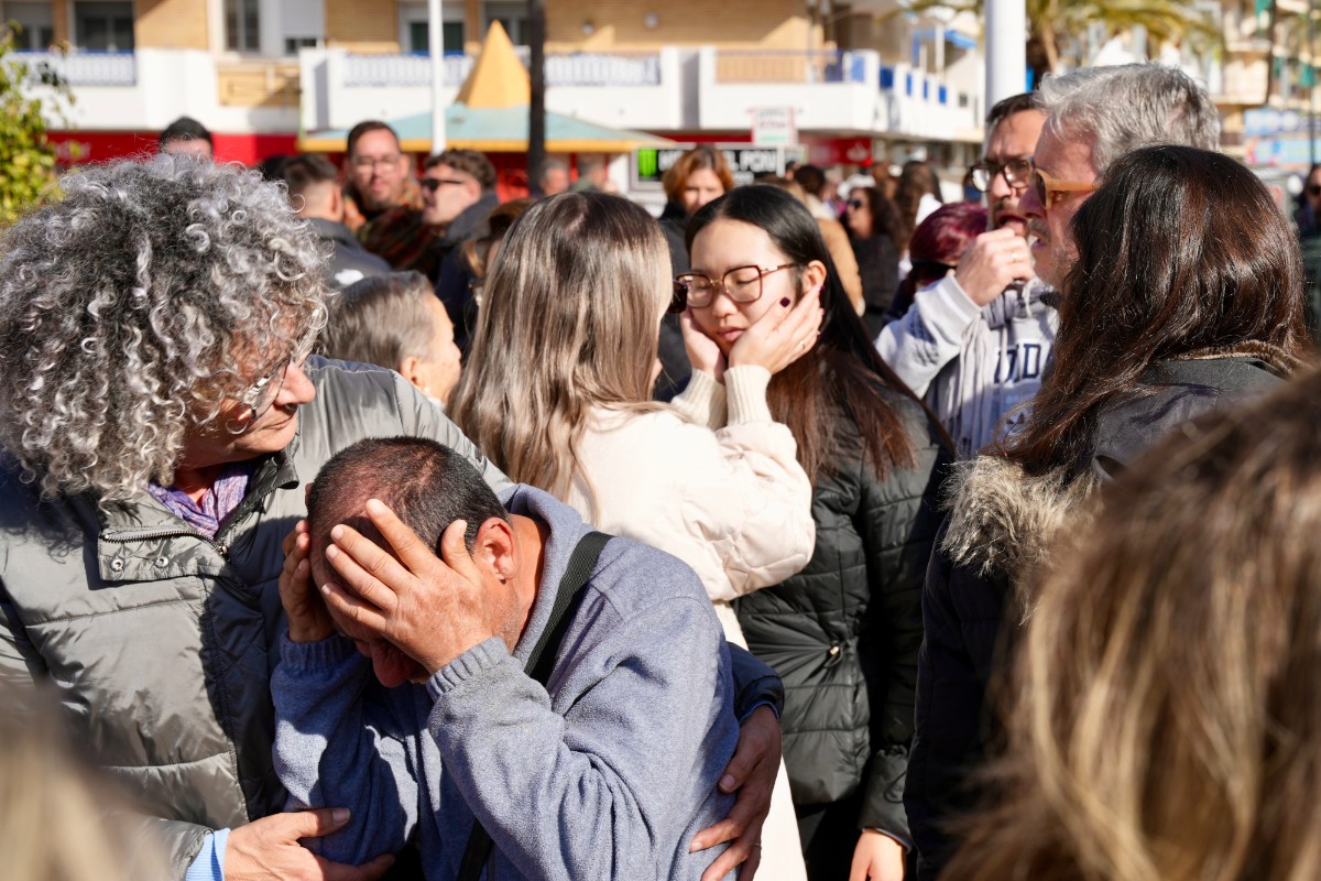 Familiares de víctimas del Alvia denuncian la lentitud y el abandono de Renfe: «Se han portado de forma asquerosa»