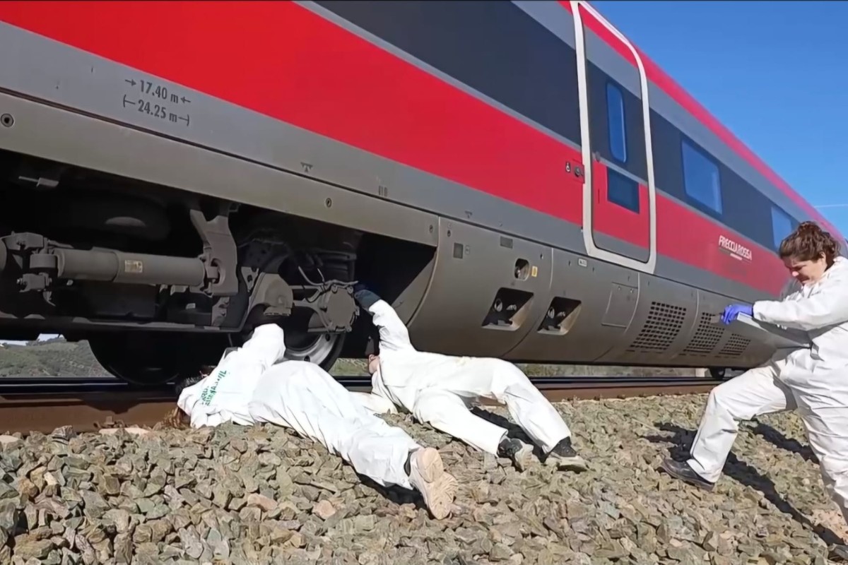 Casi el 80% del tráfico de alta velocidad queda restringido, limitado o suspendido tras la tragedia ferroviaria de Adamuz