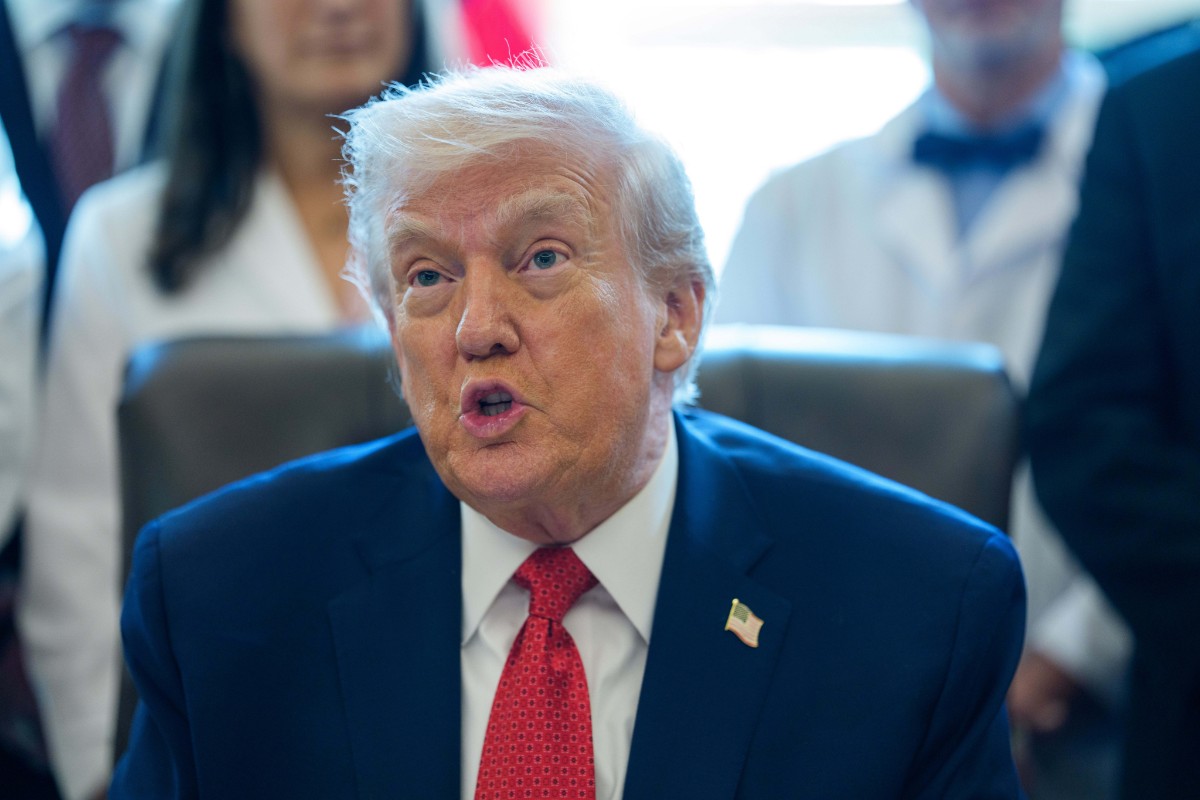 Trump crea una unidad de investigación contra el fraude señalando las irregularidades cometidas por los demócratas en Minnesota y California