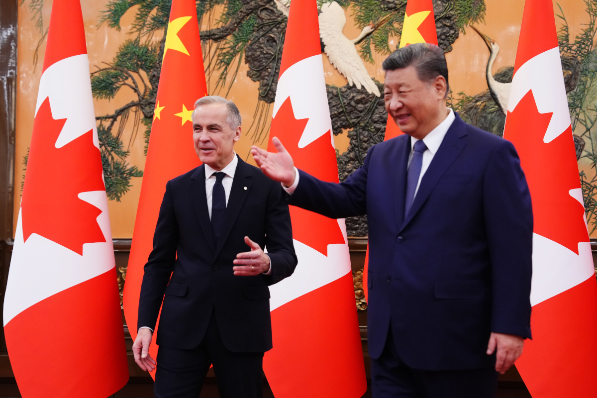 Canadá da marcha atrás y rompe las negociaciones comerciales con China tras la advertencia arancelaria de Trump