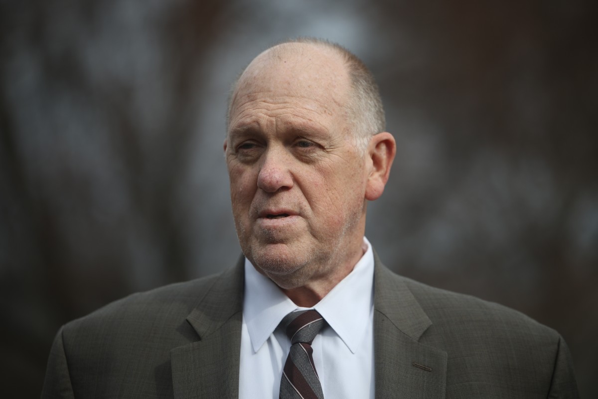 Trump envía al ‘zar de las fronteras’ Tom Homan a Minnesota para reforzar los operativos contra la inmigración ilegal
