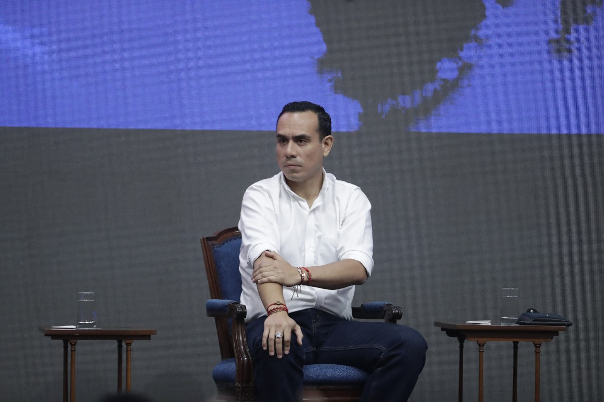 El presidente de Perú es interrogado por la Fiscalía en el marco de una investigación por presunto tráfico de influencias