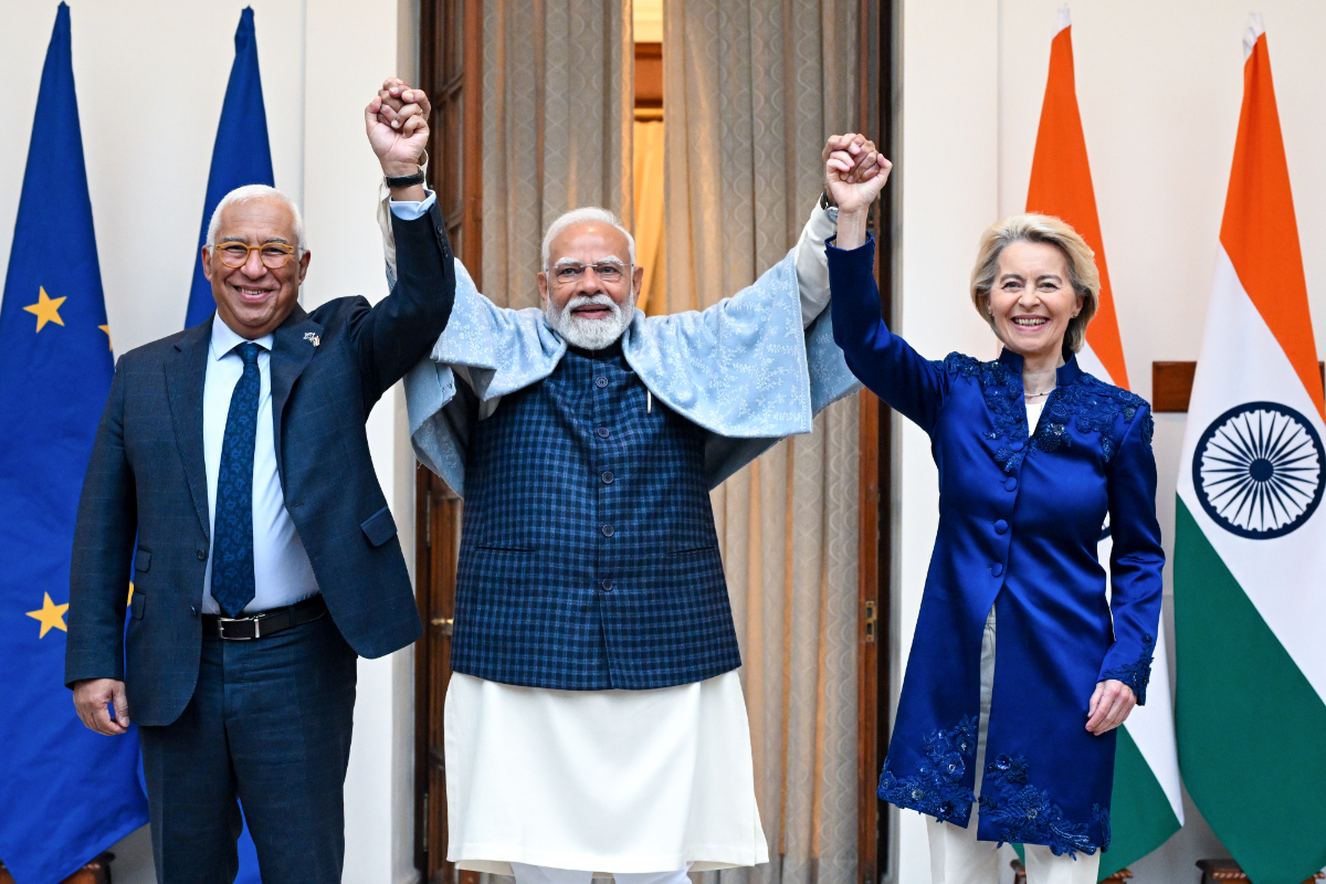 Bruselas anuncia un macroacuerdo comercial con India mientras la industria y el campo europeos quedan expuestos