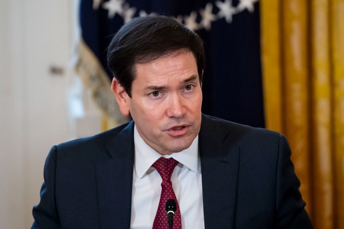 Rubio confirma ante el Senado de EEUU que la Administración Trump busca una transición en Venezuela, pero alerta de que ésta «tomará un tiempo»