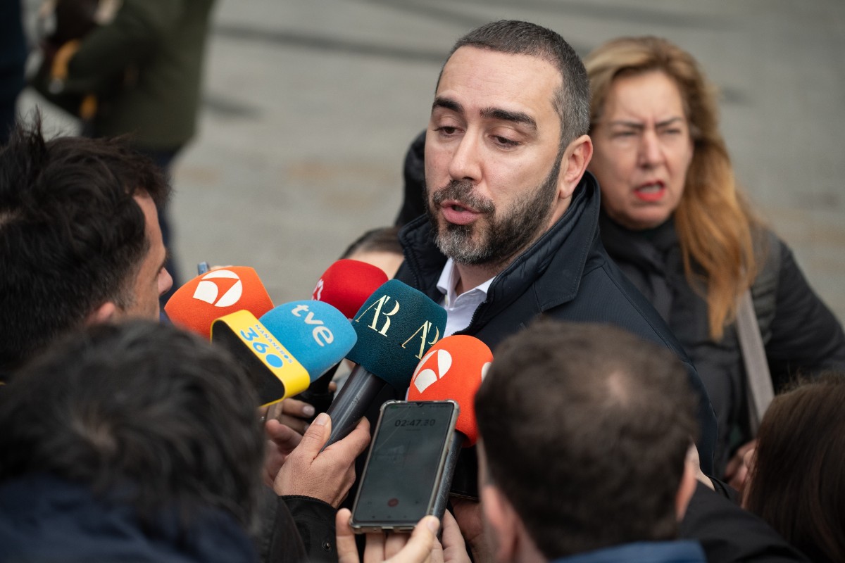 Aldama entregará a la Audiencia Nacional el sobre que le dio Delcy Rodríguez vinculado a la financiación ilegal del PSOE
