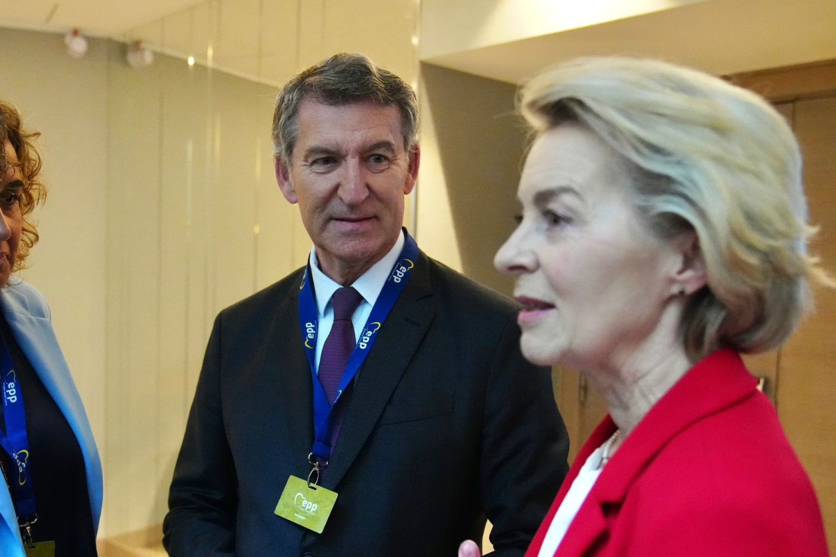 Von der Leyen anuncia la aplicación del acuerdo con Mercosur que cuenta con el apoyo de PP y PSOE, y que arruinará al campo español y europeo