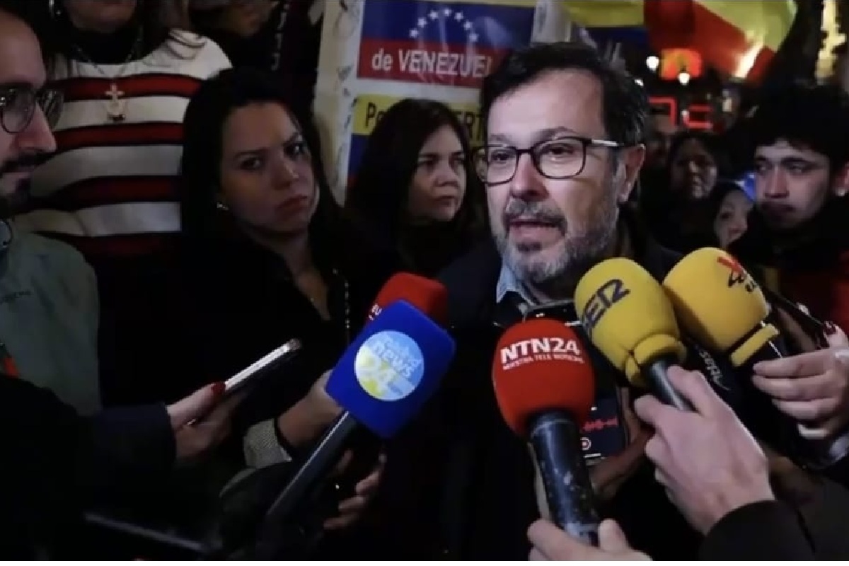 VOX celebra la captura de Maduro y exige al Gobierno de Sánchez que «rompa toda relación» con la narcodictadura