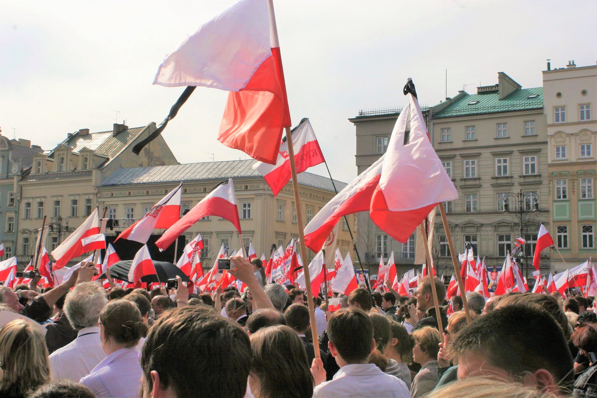 Polonia, a punto de superar al Reino Unido en PIB tras renegar del comunismo y la inmigración ilegal y abrazar el patriotismo
