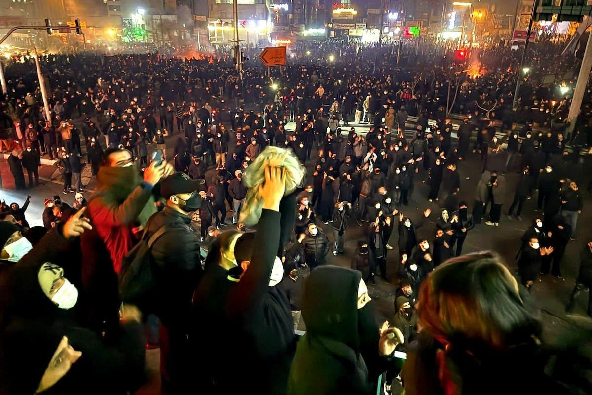 El régimen de Irán admite que ha asesinado a más de 3.000 personas durante las protestas y tilda de «terroristas» a los manifestantes