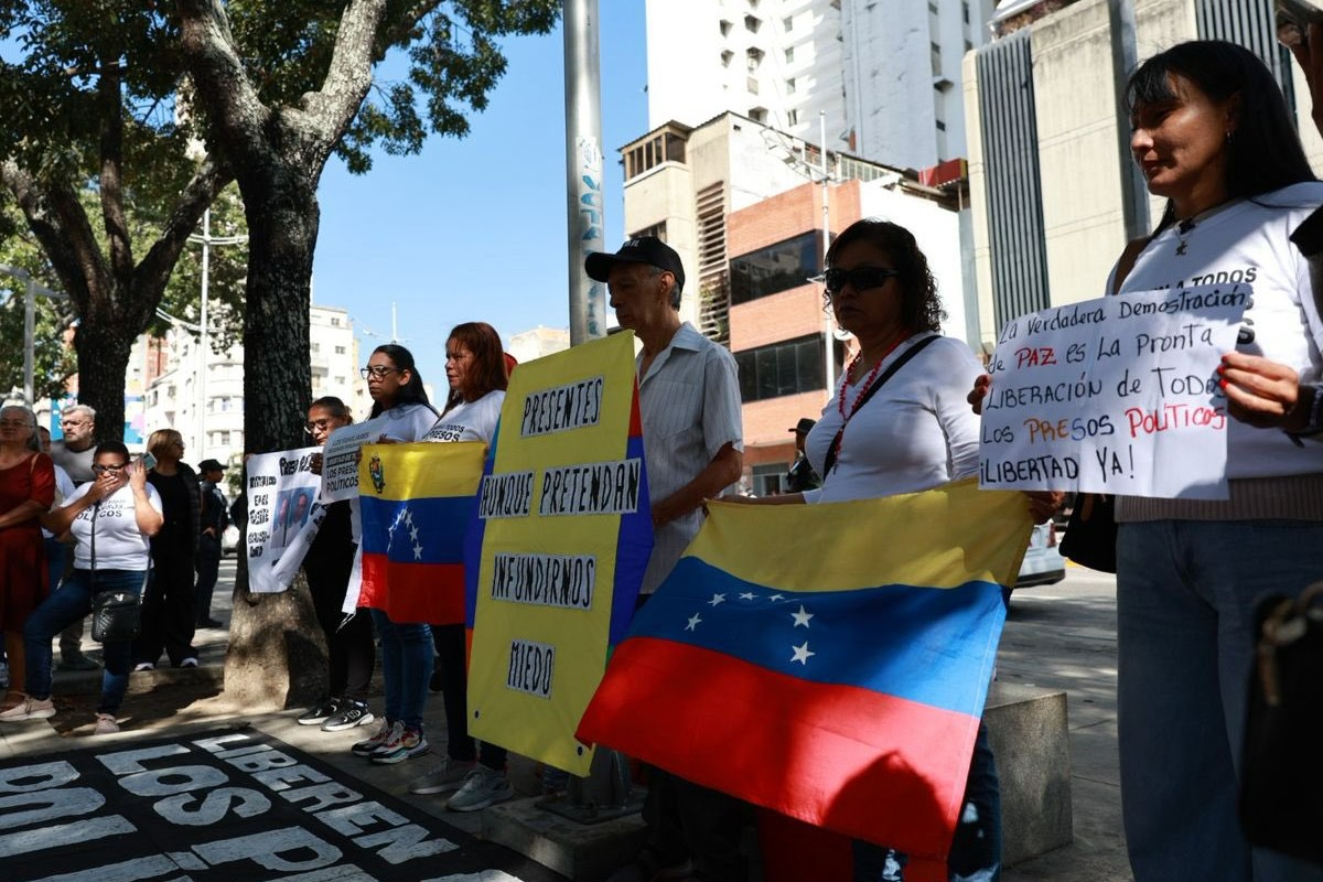 EEUU recuerda que aún hay cerca de 1.000 presos políticos en Venezuela: «Solicitamos su liberación incondicional»