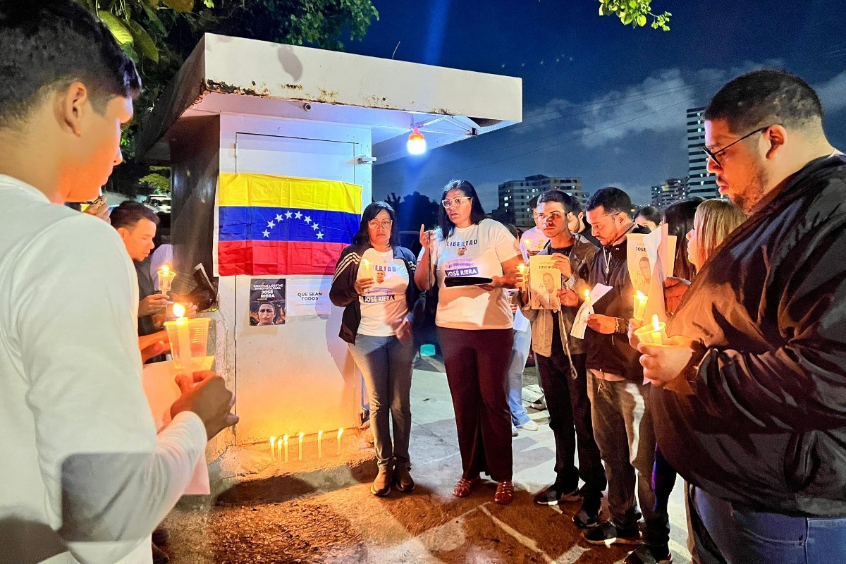 La ONG venezolana Foro Penal contabiliza 266 liberaciones de presos políticos durante el mes de enero