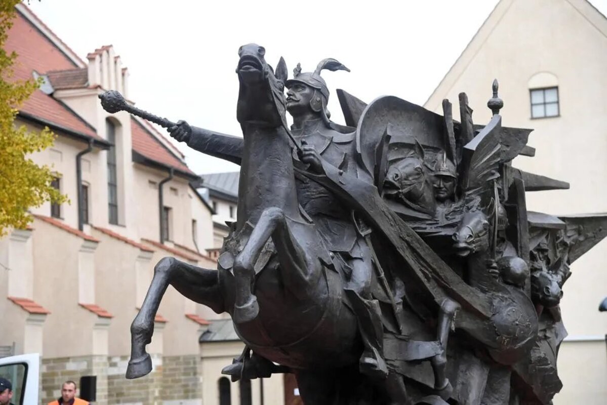 El socialismo austriaco rechaza erigir un monumento a Juan III Sobieski, clave en la defensa contra las fuerzas otomanas , al considerarlo «islamófobo»