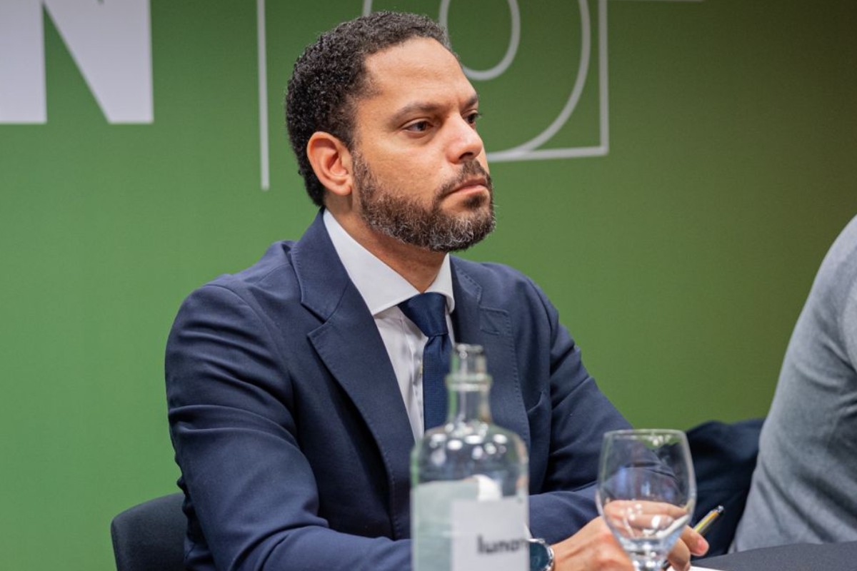 Ignacio Garriga (VOX), tras la imputación de Zapatero por corrupción: «El Partido Socialista ha colapsado. Exigimos una vez más elecciones anticipadas»
