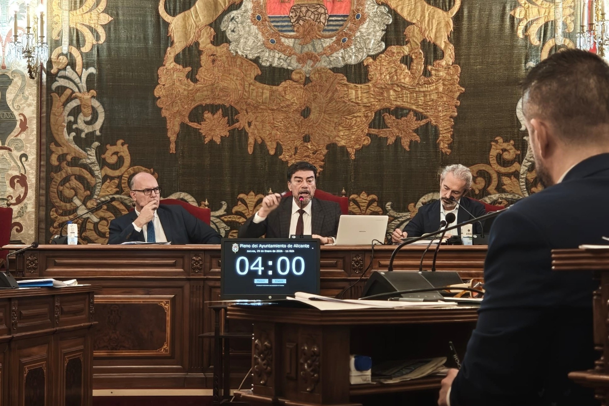 La concejal y un arquitecto de Urbanismo del Ayuntamiento de Alicante (PP), entre los adjudicatarios de viviendas oficiales construidas en suelo público