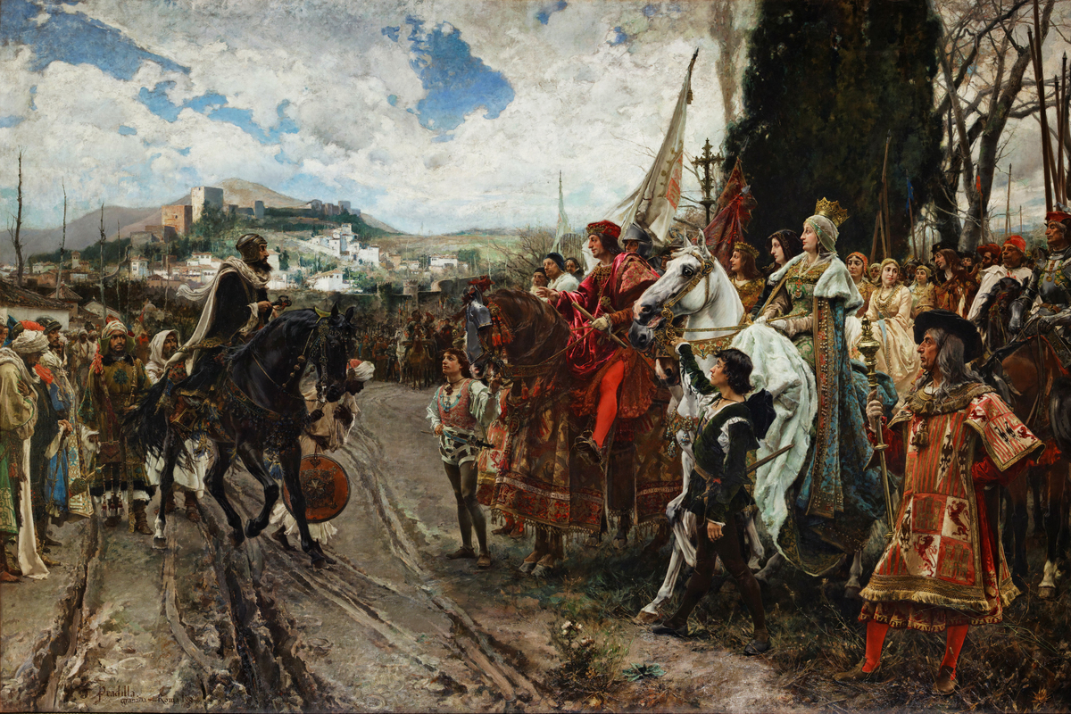 VOX recuerda la liberación de Granada por las tropas españolas de los Reyes Católicos: «¡Orgullosos de nuestra historia!»