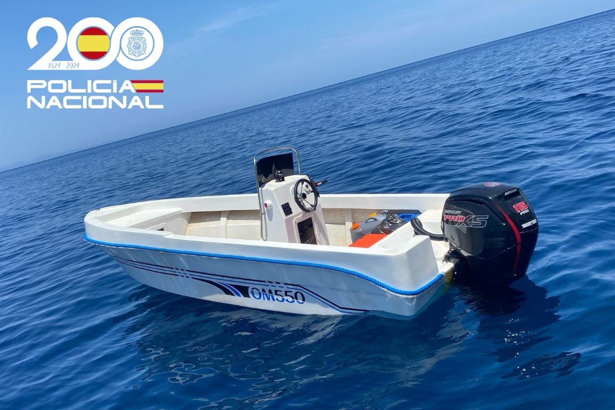 Operación contra la mafia del tráfico de inmigrantes ilegales: detienen a siete personas en Ibiza por patronear pateras llegadas desde Argelia