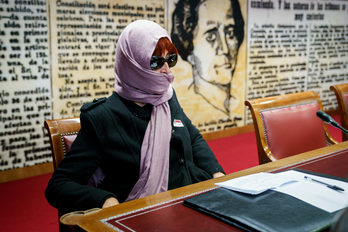 El juez interroga este martes como investigada a la expareja de Koldo García en el ‘caso mascarillas’: «Hay indicios racionales» de blanqueo de capitales