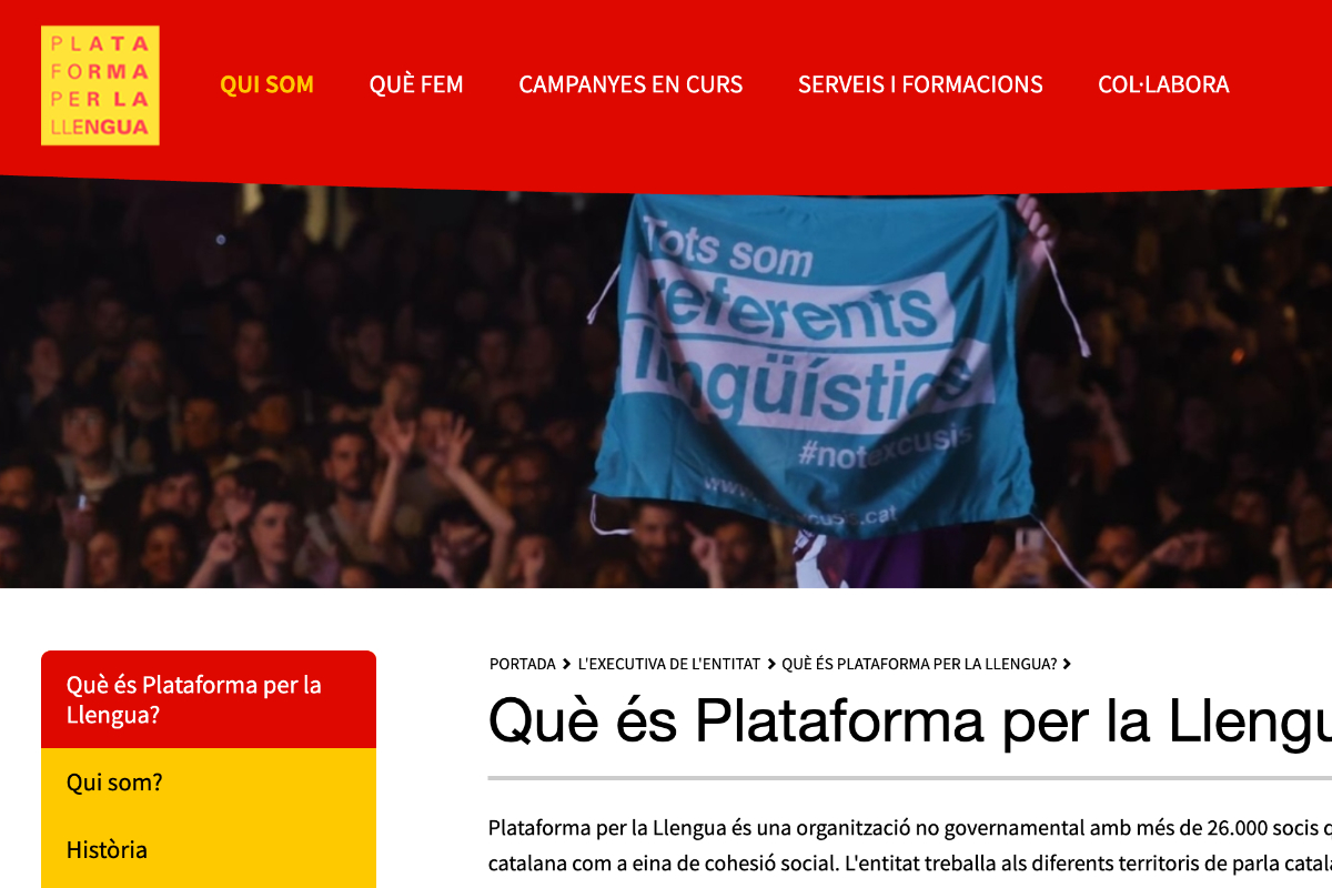 Persecución al idioma español en Valencia: denuncian  a un montador de muebles argentino por no hablar en valenciano a una clienta