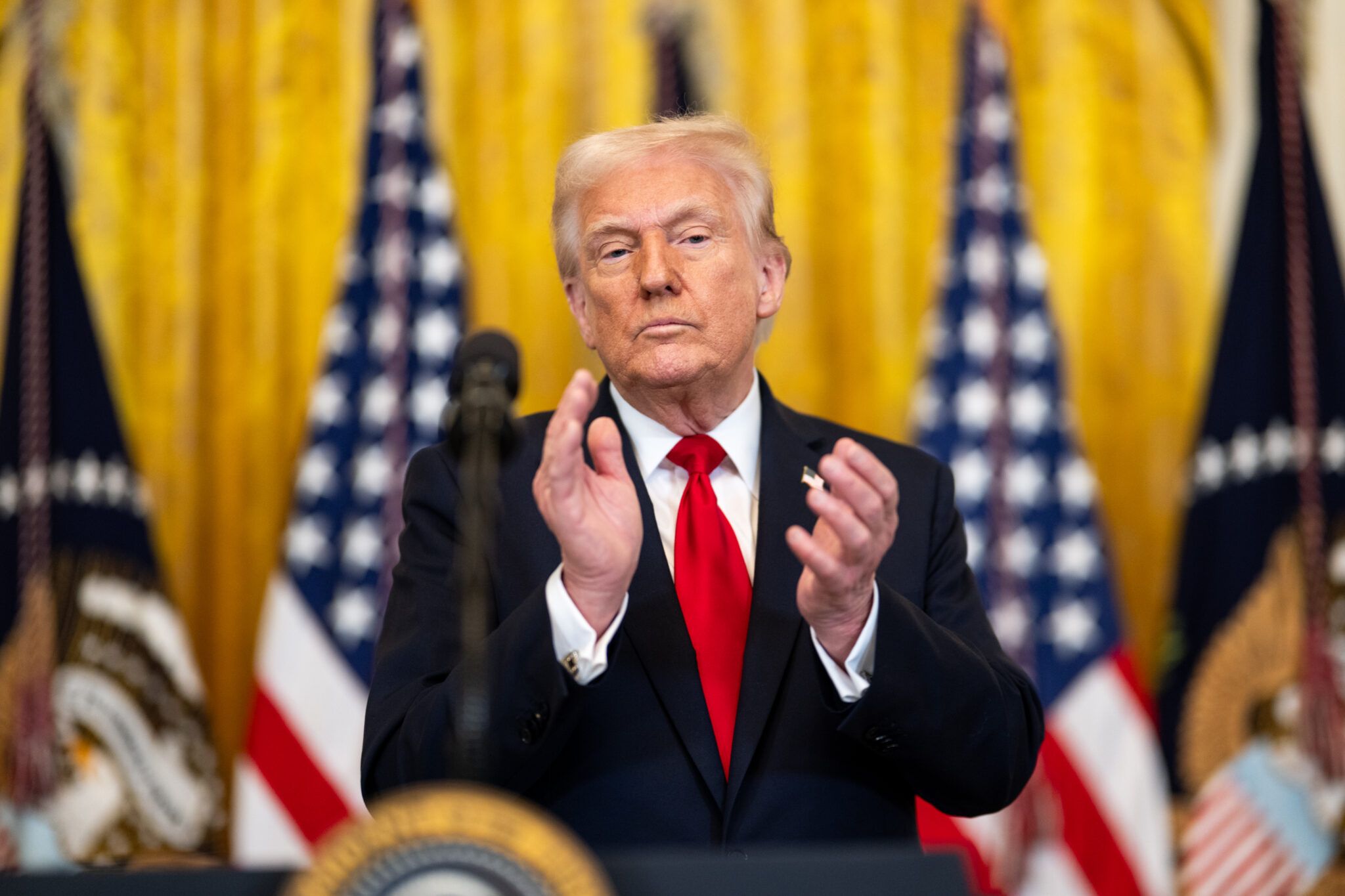 Trump obra el «milagro» tras endurecer las políticas migratorias: EEUU cierra 2025 con la mayor caída anual de homicidios jamás registrada