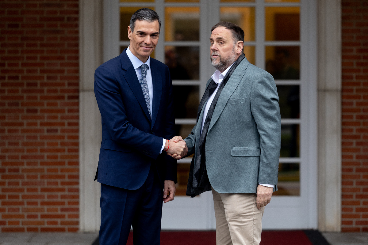 ERC logra que el Gobierno coloque como consejero de Enagás a un empresario que colaboró con el golpe separatista de 2017