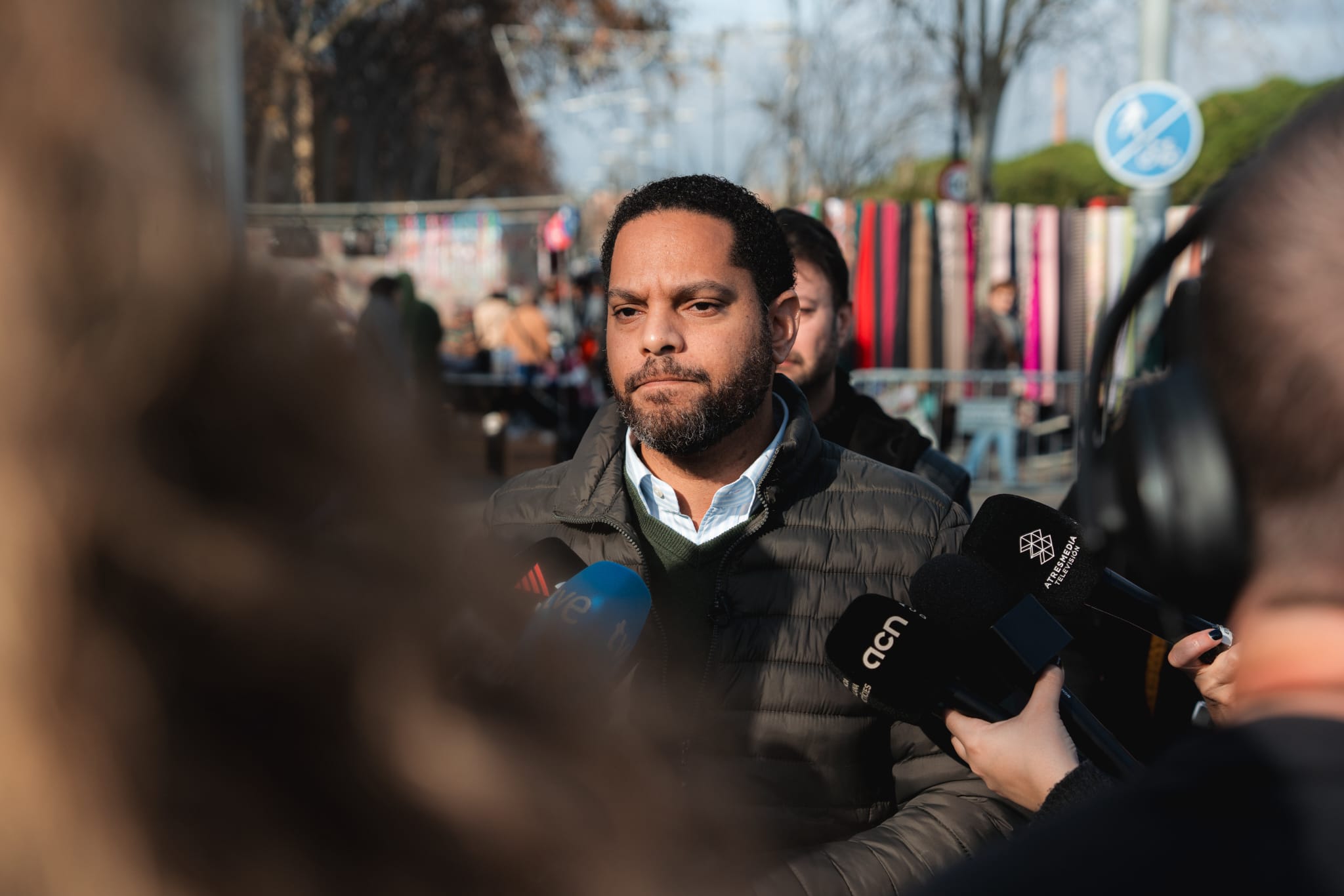 Ignacio Garriga (VOX), tras la agresión sexual a una trabajadora en la cárcel de La Roca del Vallès (Barcelona): «El PSOE ha convertido las prisiones en centros de vacaciones para los delincuentes»