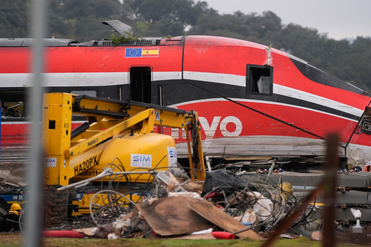 Renfe reconoció un mes antes del accidente de Adamuz una «incidencia en la infraestructura» en el mismo tramo del siniestro