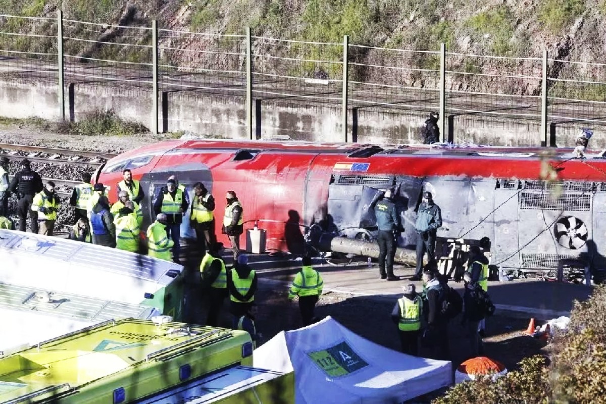VOX presenta una denuncia por obstrucción a la justicia y encubrimiento ante la destrucción de pruebas en el accidente ferroviario de Adamuz