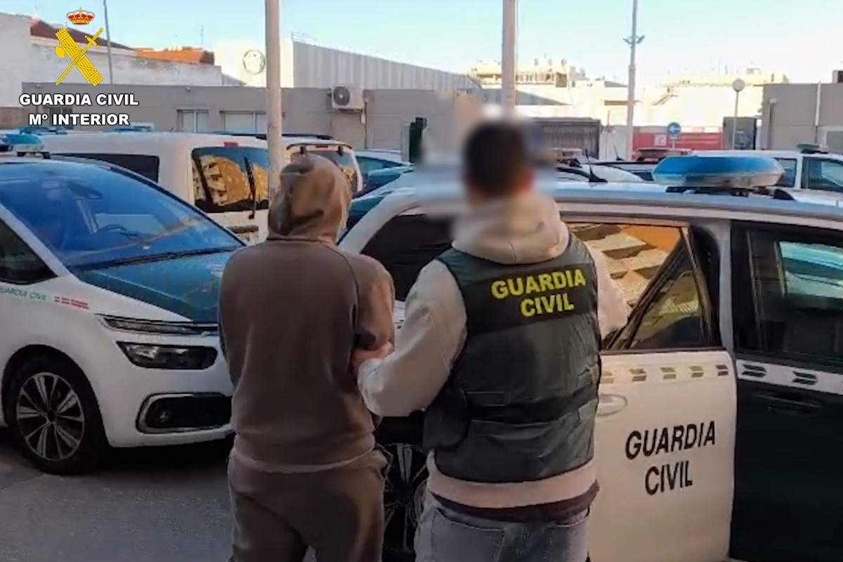 Desarticulada una banda criminal de estafas masivas por toda España con centro de operaciones en Alicante