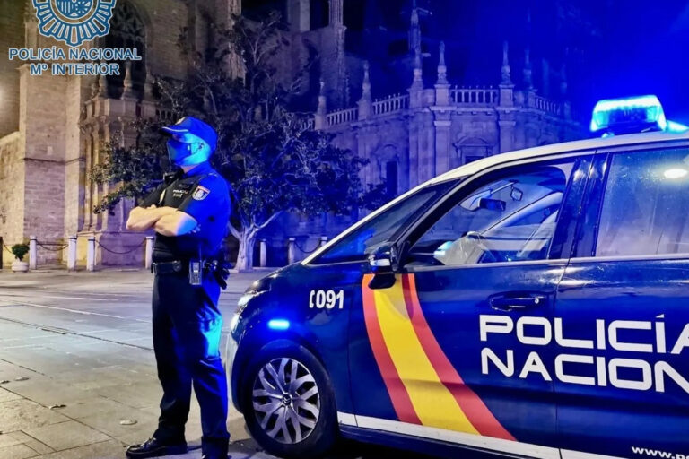 Detenido en Madrid un multirreincidente argelino acusado de estrangular a siete ancianas para robarles mediante el método del «mataleón»