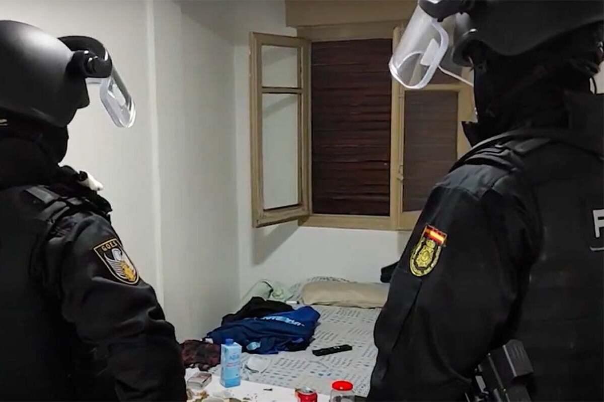 Condenados a entre 13 y 14 años de cárcel los siete integrantes de la banda «Dominican Don’t Play» que violaron durante dos días a una joven de 21 años en Zaragoza