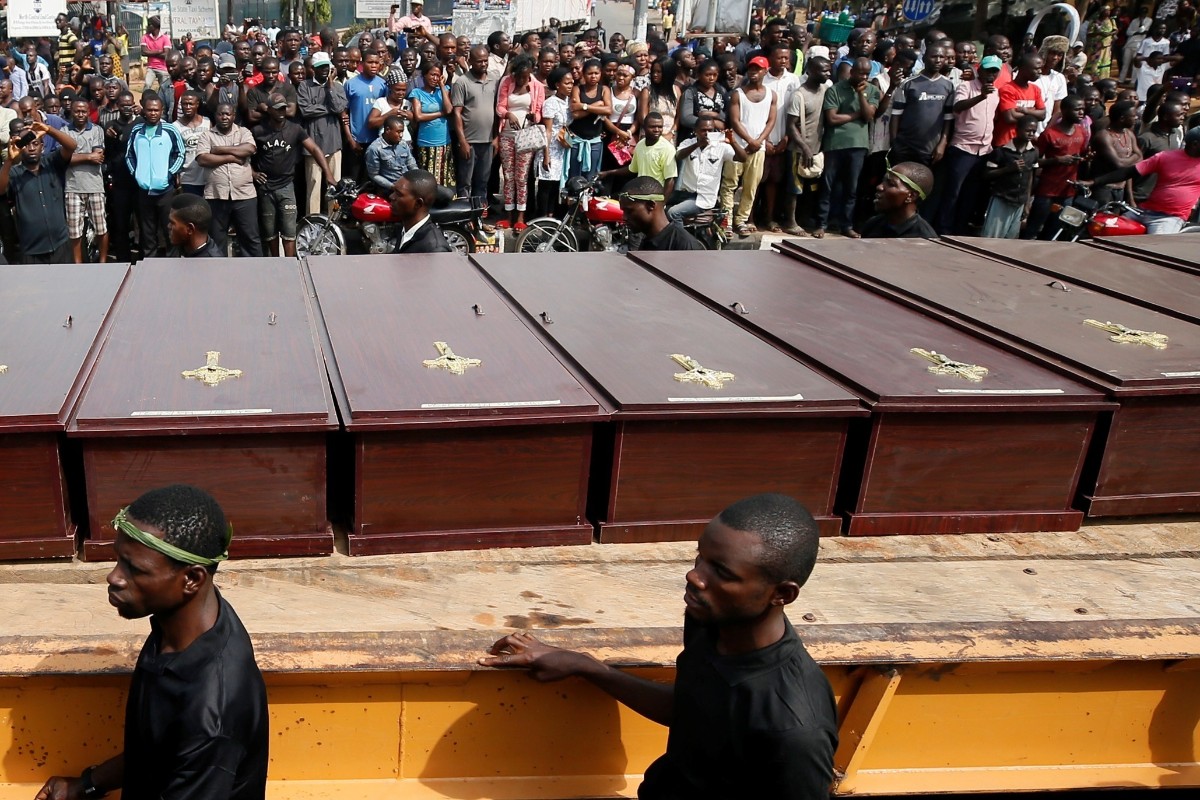 El Ejército de Nigeria rescata a más de 30 secuestrados en dos ataques contra dos iglesias durante la Pascua