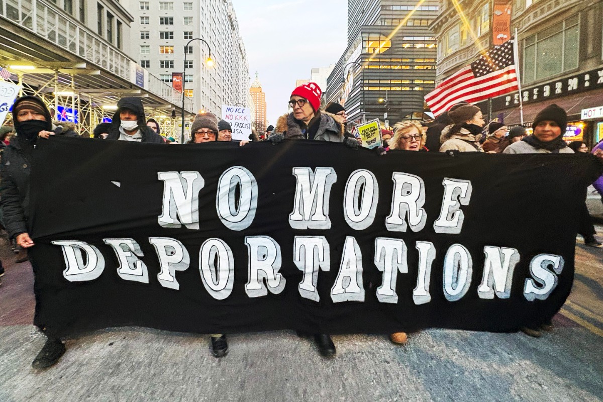 Una red de ONG planea usar a niños para oponerse a las deportaciones de ilegales en EEUU