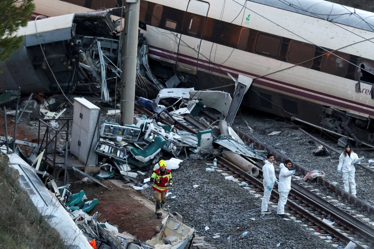 La investigación del accidente de Adamuz determina que la rotura de carril fue la causa de la tragedia que provocó 46 muertos