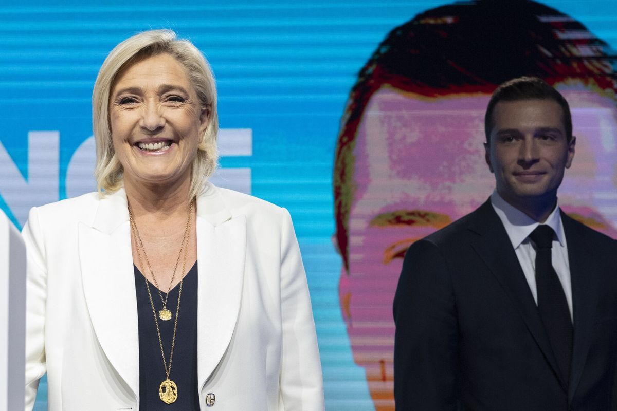 Una encuesta sacude la política francesa: el 42% ya está a favor de las ideas de Le Pen y la mayoría defiende la deportación de inmigrantes ilegales
