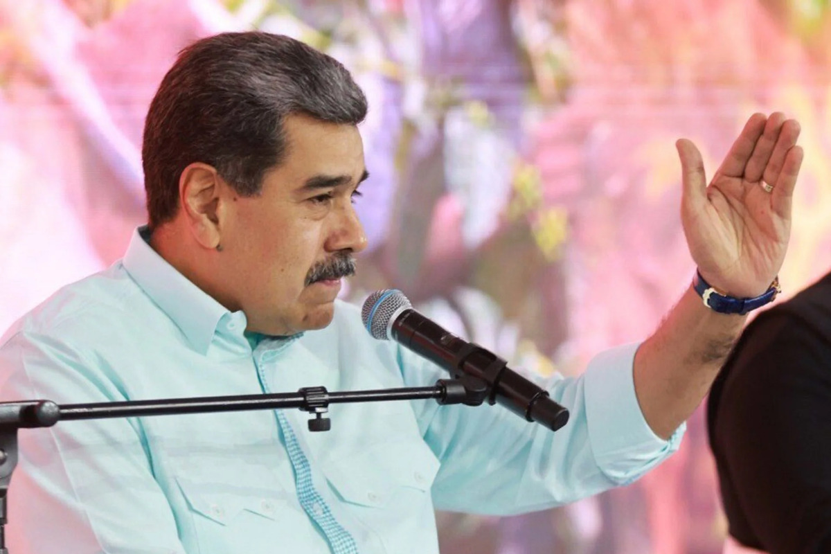 Suiza confirma que Maduro envió 127 toneladas de oro del banco central a refinerías en sólo cinco años en busca de liquidez y garantías