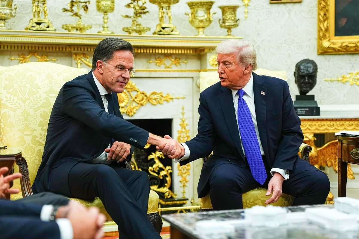 Trump anuncia que ha convenido el «marco para un futuro acuerdo» con la OTAN respecto a Groenlandia