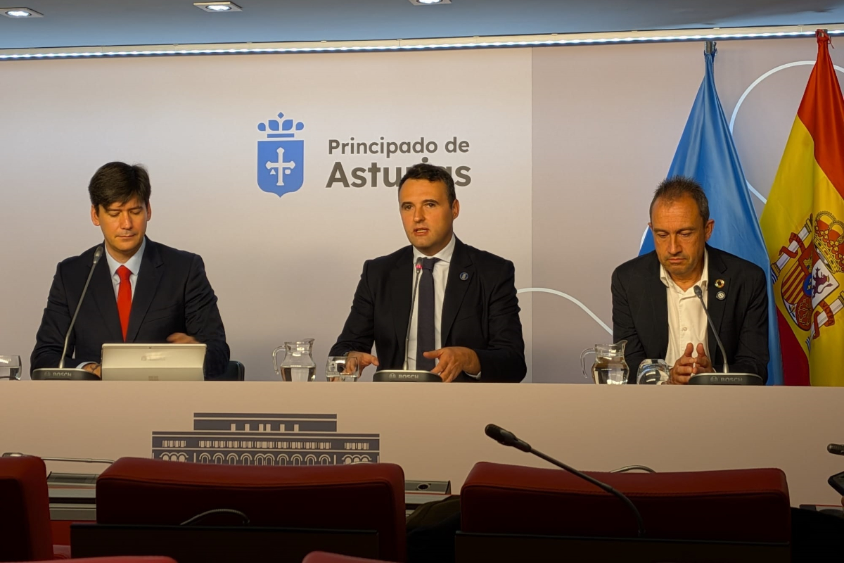 Un adulto podrá comprar alcohol con sus hijos menores en Asturias pero no bebidas energéticas, según una nueva norma del Principado