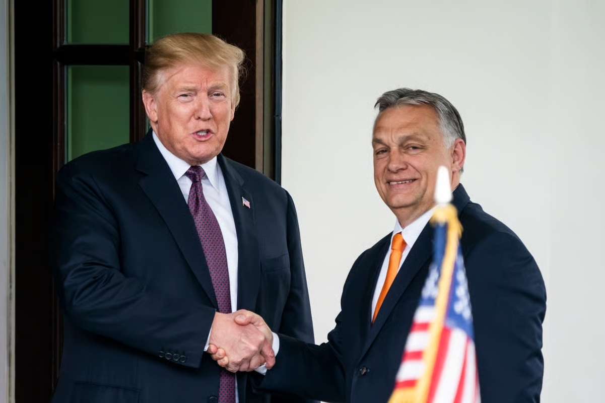 Viktor Orbán elogia a Donald Trump tras la captura de Maduro: «No derramaré ni una sola lágrima por la caída de ningún narcoestado»