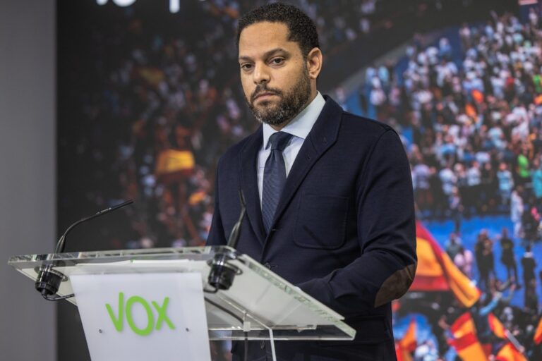 Ignacio Garriga (VOX) señala que el Gobierno de Kast en Chile demuestra que «existe una alternativa al socialismo y al crimen organizado»
