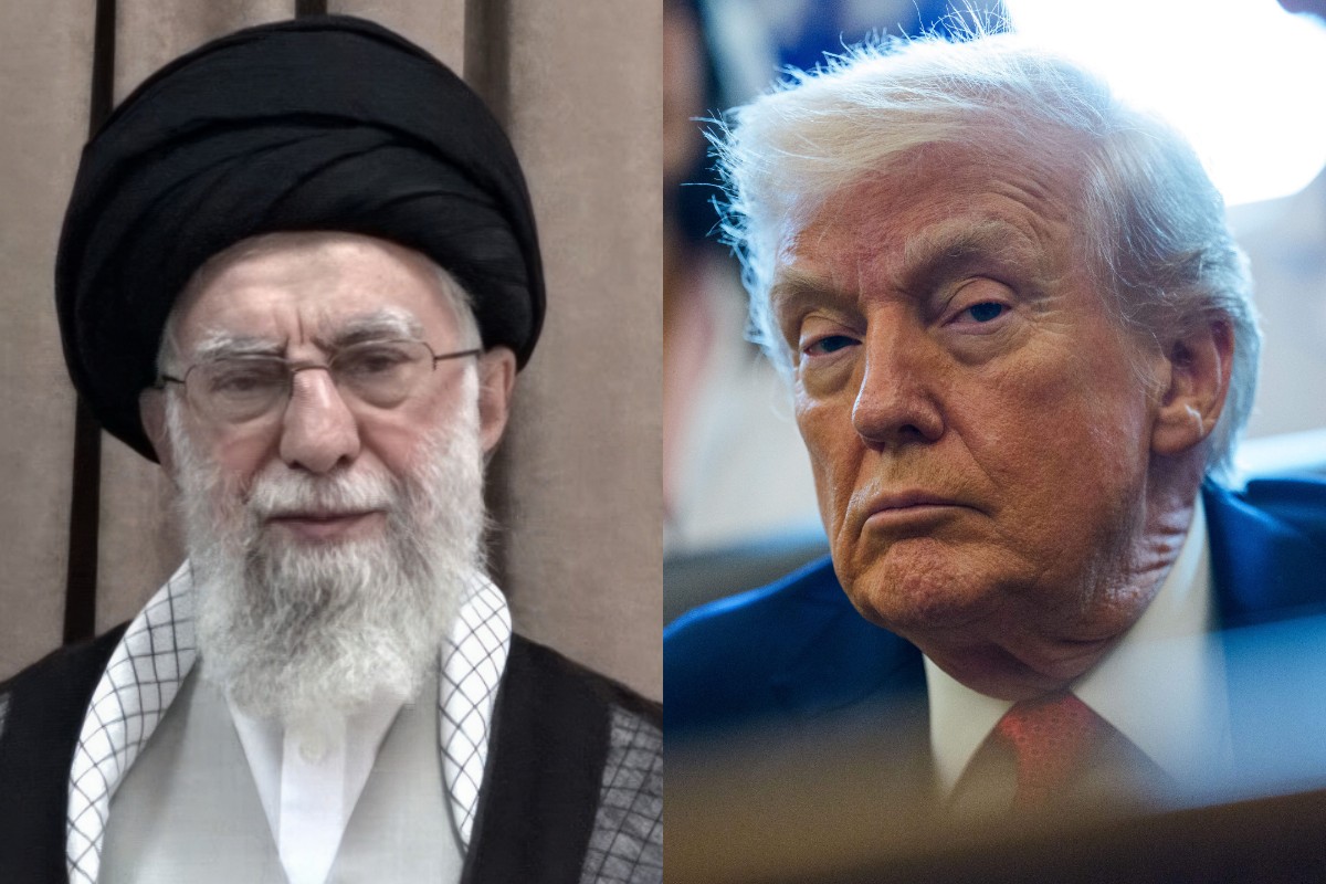 Trump recuerda al régimen islamista de Irán que desatará un «infierno» si continúa la represión: «Les vamos a dar un golpe muy duro»