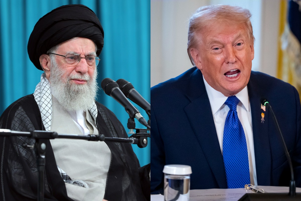 Trump trata de ahogar a Irán: anuncia un arancel del 25% contra cualquier país que haga negocios con la teocracia islámica