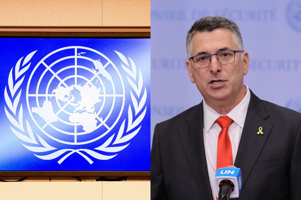 Israel se suma a EEUU y corta «todo contacto» con varias agencias que promueven el globalismo desde la ONU