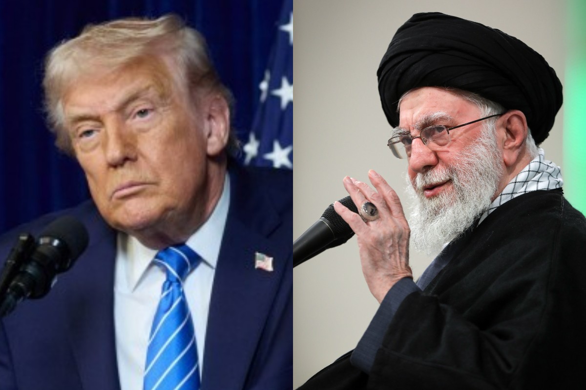 Trump asegura que Irán podría ser «borrado de la faz de la tierra» si el régimen de los ayatolás decide atentar contra él