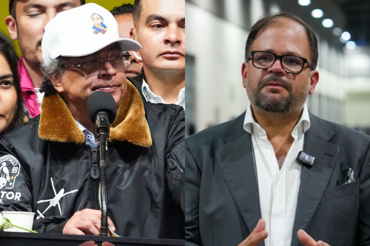 El Gobierno de Ecuador señala la complicidad de Petro con narcotráfico: «Ha incrementado la producción de cocaína. No están haciendo nada al respecto»