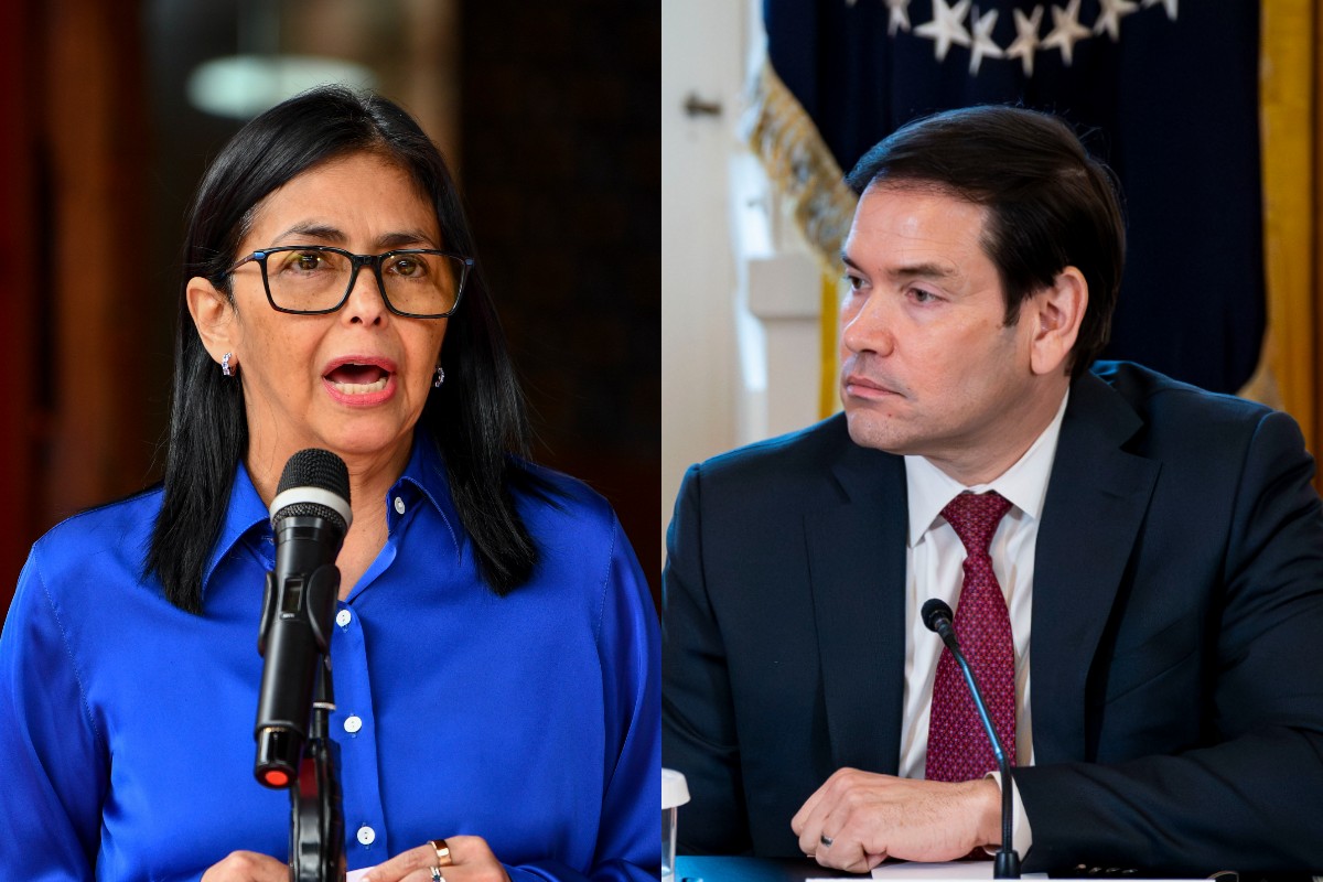 Marco Rubio advierte a Delcy Rodríguez sobre posibles acciones de fuerza si no coopera con EEUU: «Conoce muy bien el destino de Maduro»