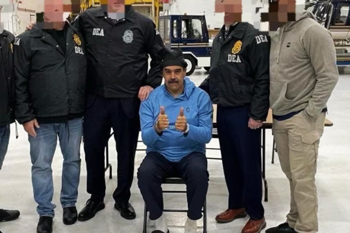 Maduro comparecerá este lunes en el Tribunal Federal del Distrito Sur de Nueva York tras ser acusado de narcoterrorismo y corrupción