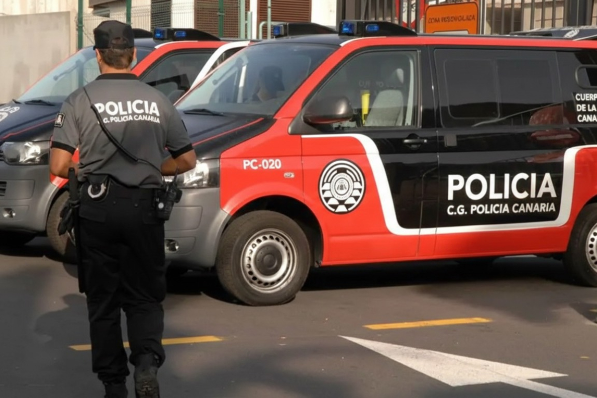 Detenido en Las Palmas un inmigrante chileno por violar a una mujer después de haberla drogado